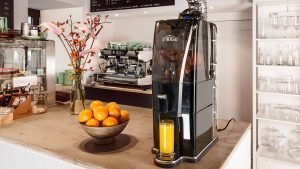 orange juice maker